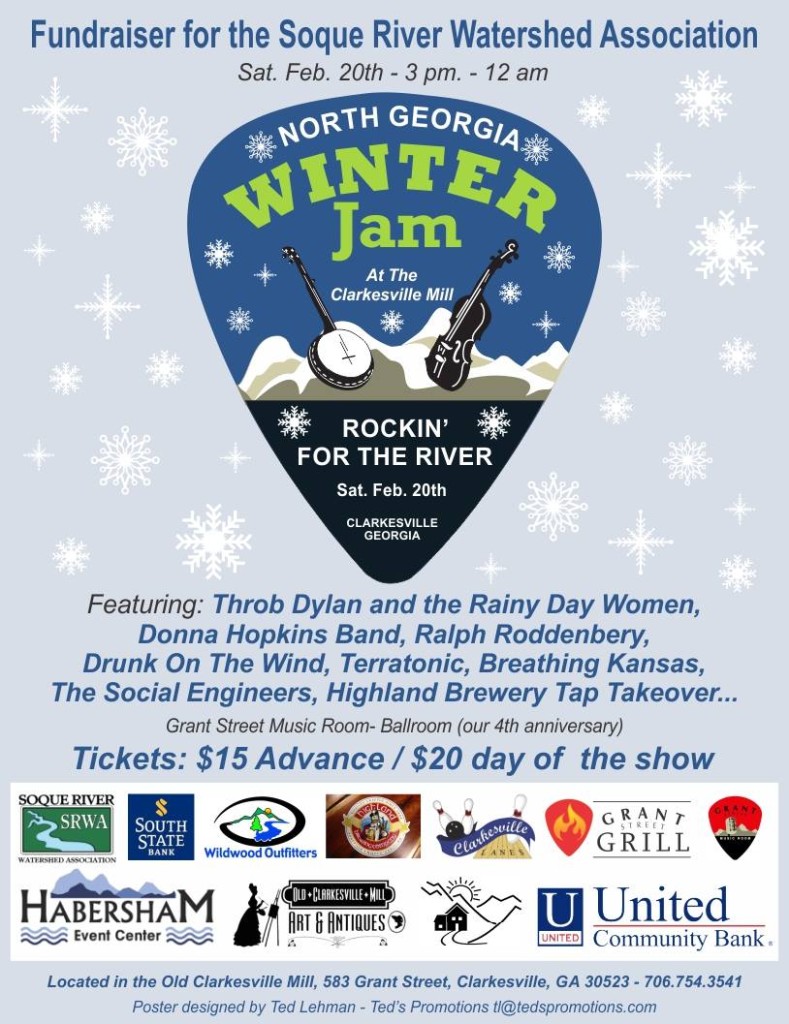Winter Jam 2 poster